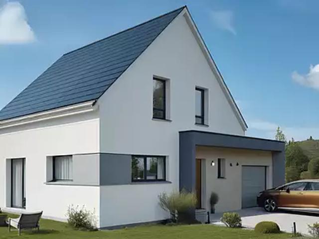 Maison vente à Strasbourg, Eckwersheim