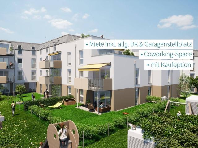 Apartment mieten in Eisenstadt, St. Georgen am Leithagebirge