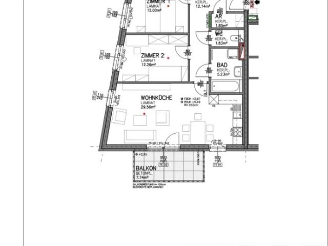 Apartment mieten in Eisenstadt