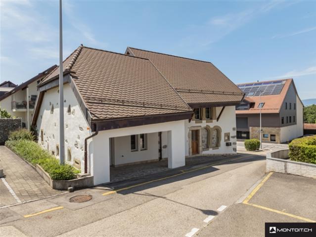 Einfamilienhaus kaufen in Goumoens-la-Ville, Waadt