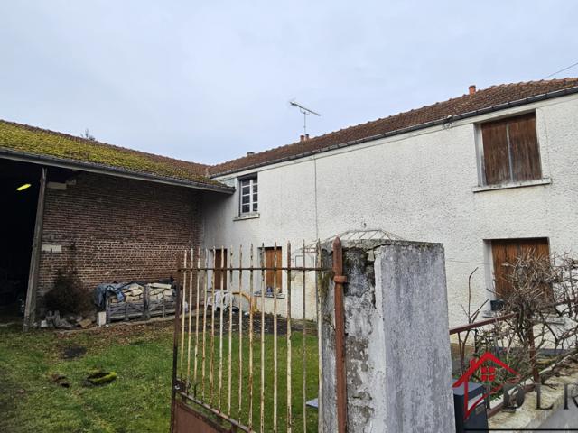 Maison vente à Saint-Dizier, Allichamps