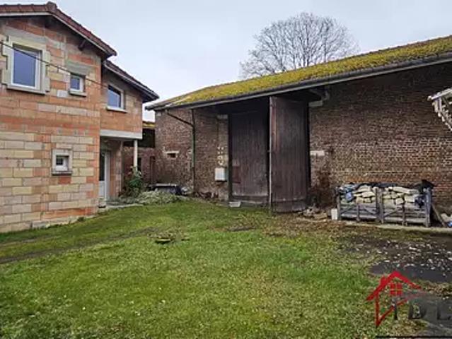Maison vente à Sainte-Livière, Éclaron-Braucourt-Sainte-Livière