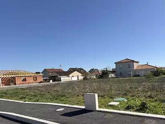 Terrain vente à Saint-Dizier, Allichamps