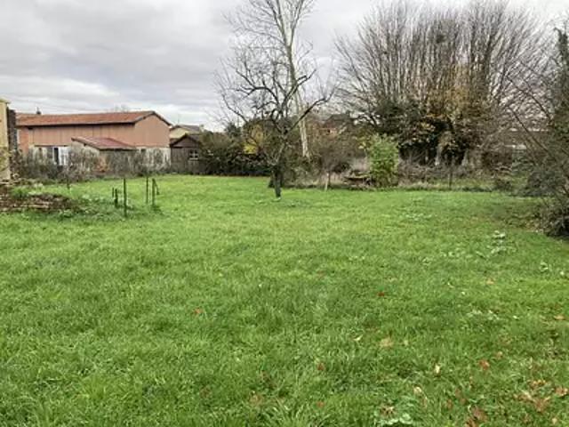 Terrain vente à Saint-Dizier, Allichamps