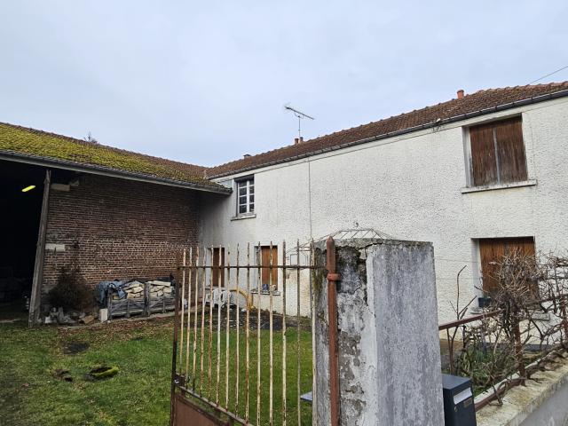 Maison vente à Saint-Dizier, Allichamps