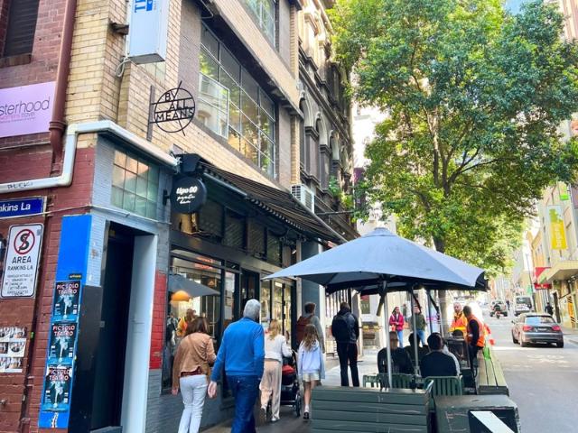 Retail for rent in Melbourne
