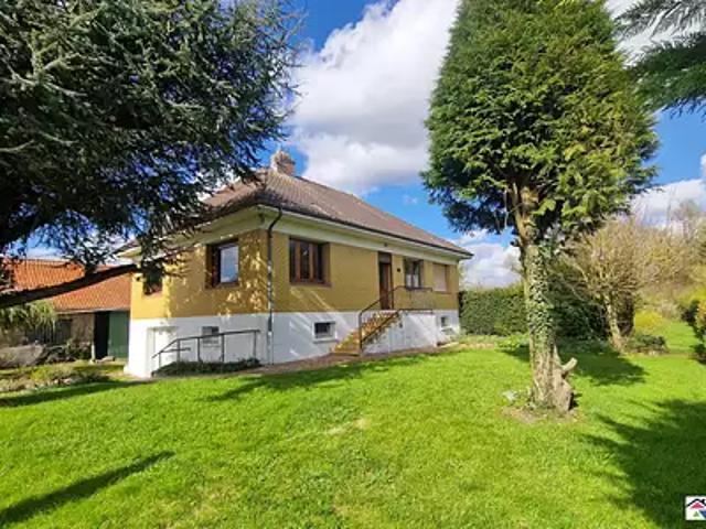 Maison vente à Montreuil-sur-Mer, Eclimeux