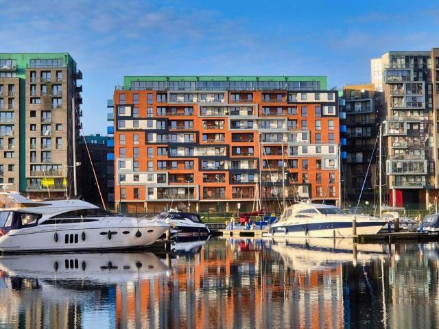 Apartment for rent in Key Street, Suffolk