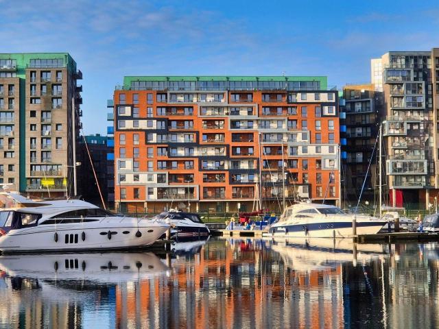 Apartment for rent in Key Street, Suffolk