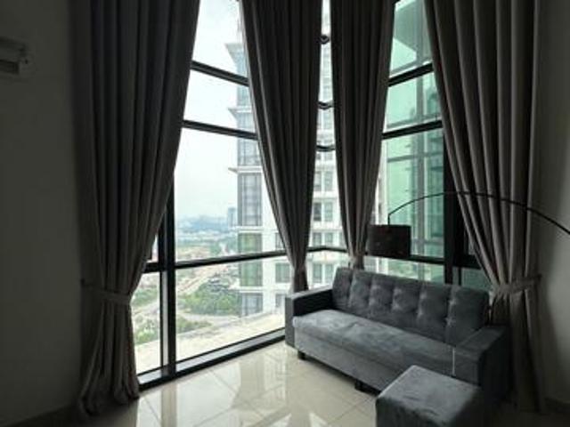 Serviced Residence for rent in Tanjong Sepat, Selangor