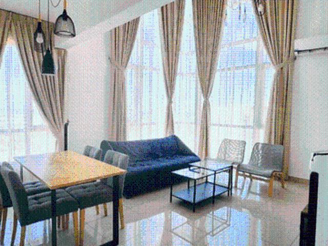 Apartment for rent in Tanjong Sepat, Selangor