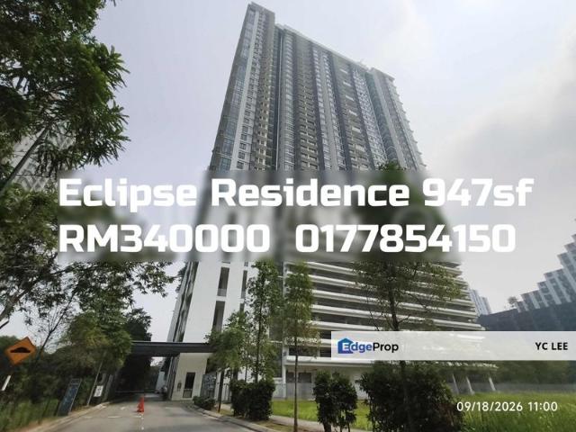 Condominium for sale in Cyber 11, Sepang