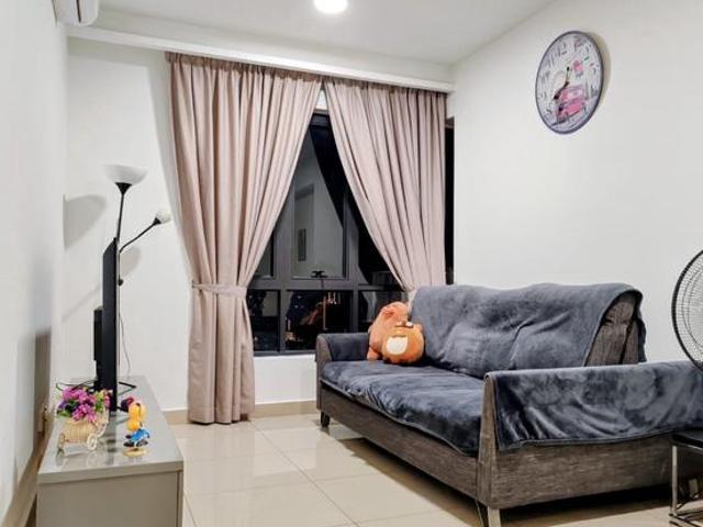 Serviced Residence for rent in Tanjong Sepat, Selangor