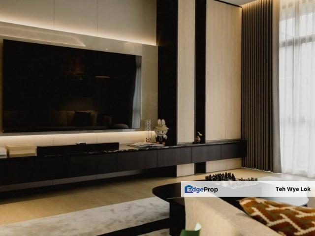 Condominium for sale in Tanjong Sepat, Selangor