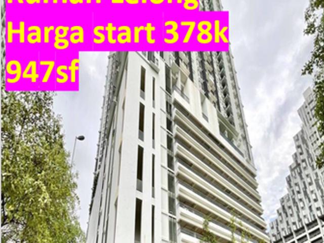 Condominium for sale in Tanjong Sepat, Selangor