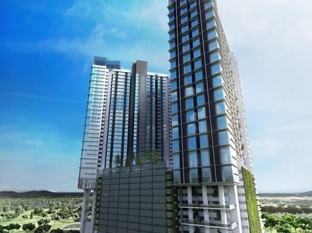 Apartment for rent in Cyber 11, Sepang