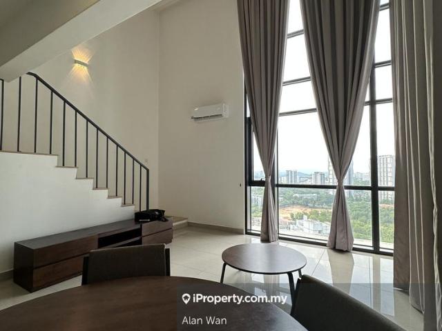 Apartment for rent in Tanjong Sepat, Selangor