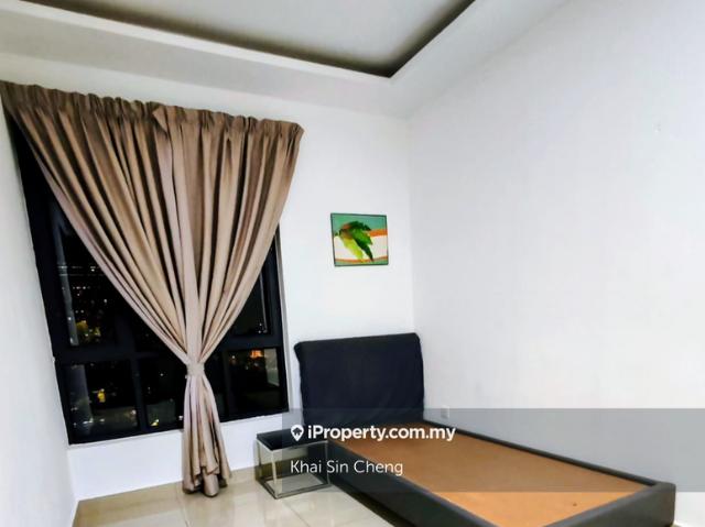 Apartment for rent in Tanjong Sepat, Selangor