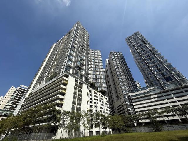 Serviced Residence for sale in Tanjong Sepat, Selangor