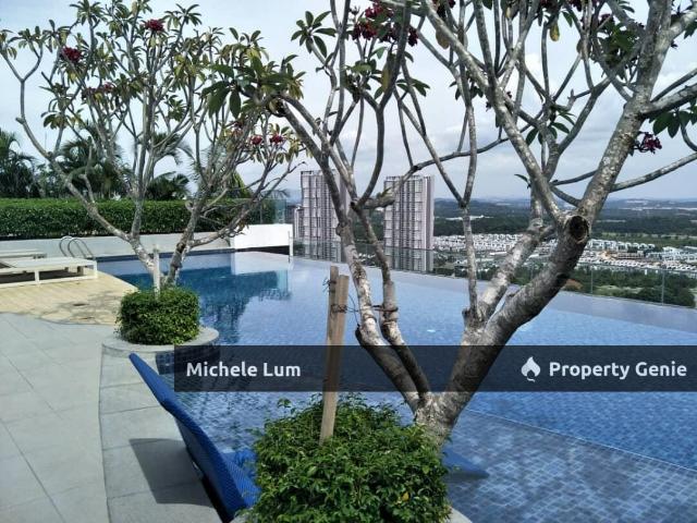 Serviced Residence for rent in Tanjong Sepat, Selangor