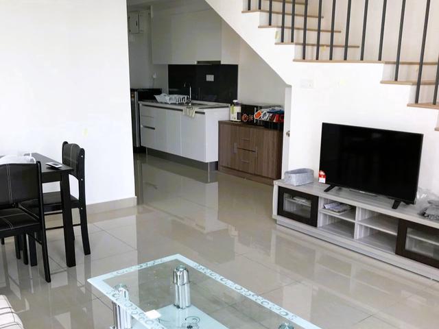 Duplex for rent in Tanjong Sepat, Selangor
