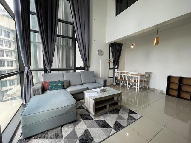 Duplex for rent in Tanjong Sepat, Selangor