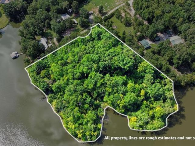 Land for sale in Ware Shoals, South Carolina