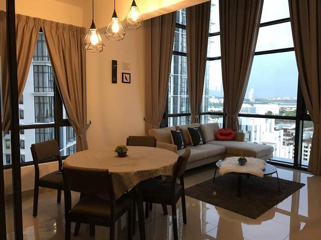 Serviced Residence for sale in Cyberjaya, Sepang