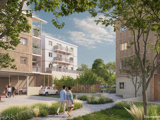 Appartement vente à Saint-Nazaire, Trignac