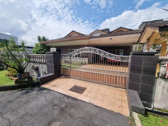 Bungalow for sale in Perak, Taiping
