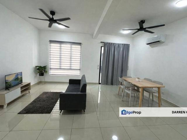 House for rent in Wellesley, Penang