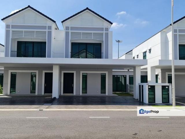 House for rent in Wellesley, Penang
