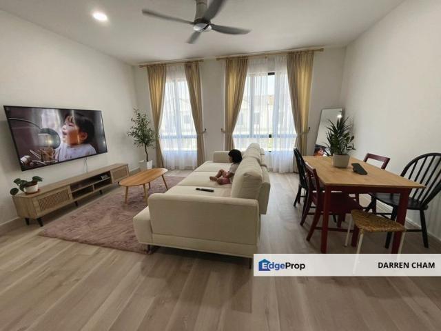 House for rent in Wellesley, Penang