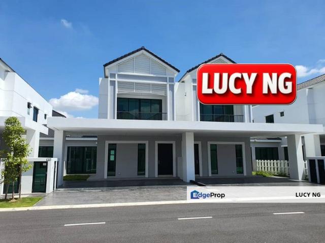 House for rent in Wellesley, Penang
