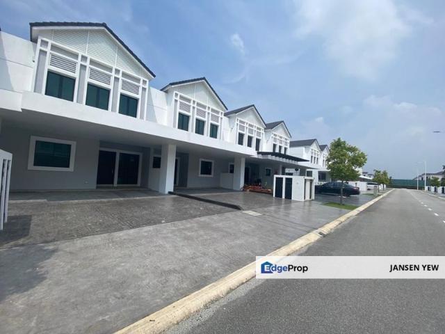 House for sale in Wellesley, Penang