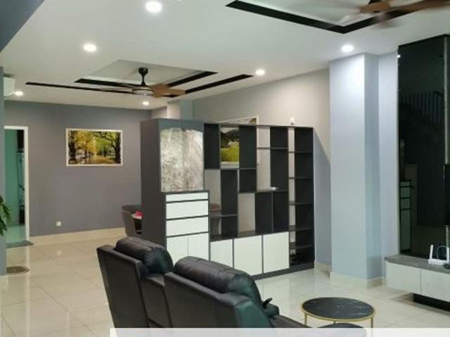 House for rent in Wellesley, Penang