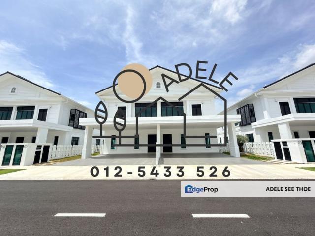 House for sale in Wellesley, Penang
