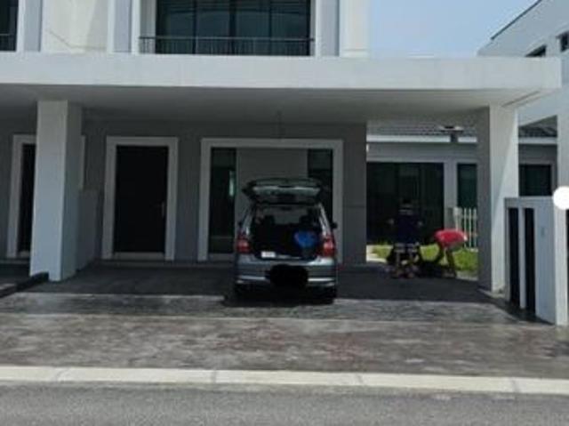 House for sale in Wellesley, Penang