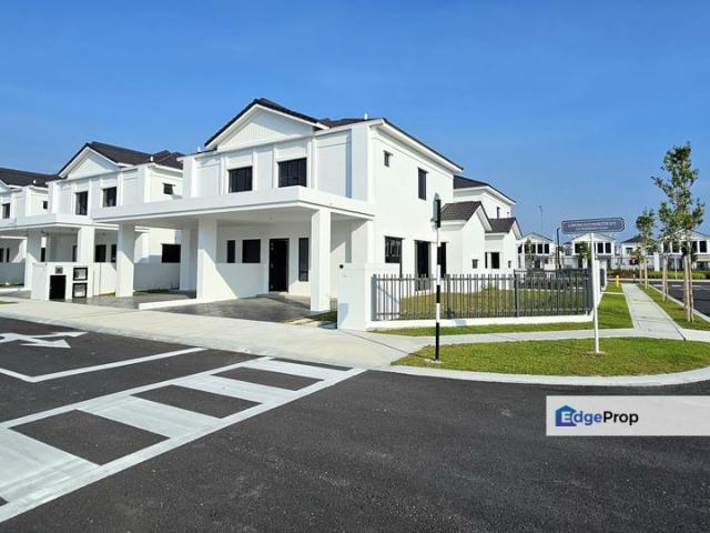 House for sale in Wellesley, Penang