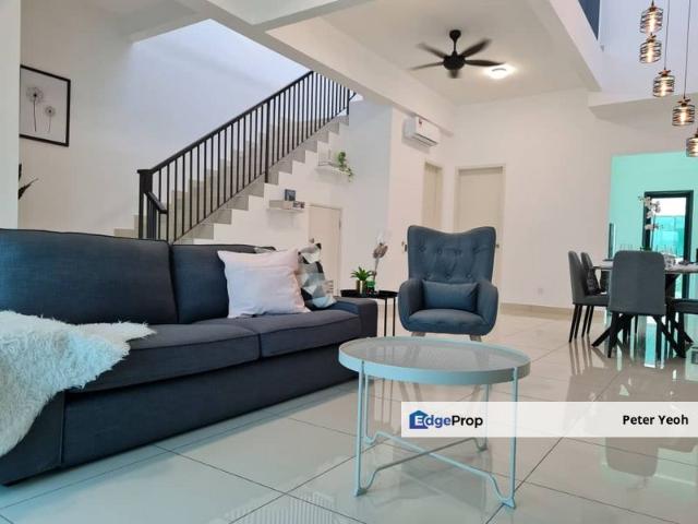 House for rent in Wellesley, Penang
