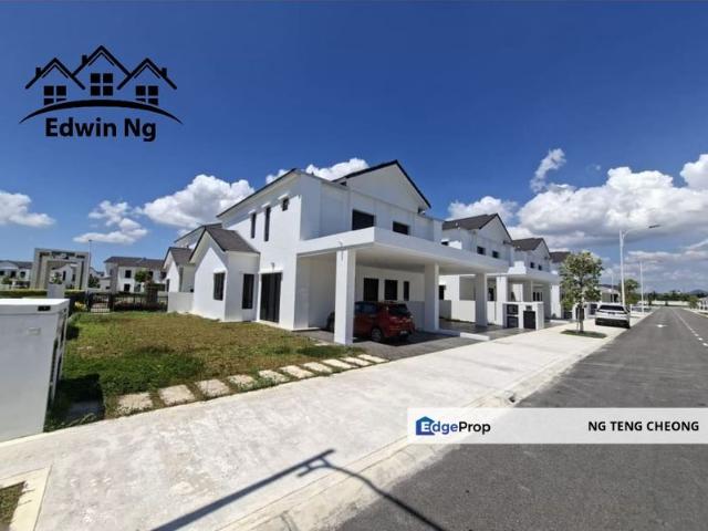House for rent in Wellesley, Penang