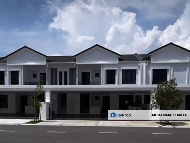 House for rent in Wellesley, Penang