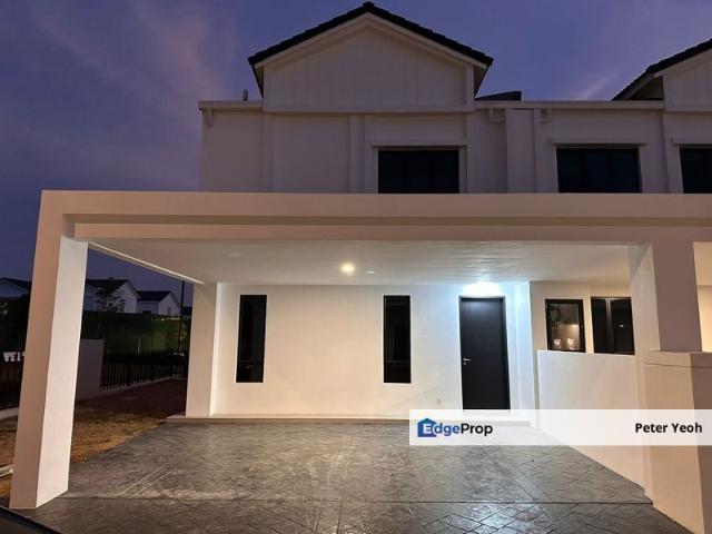 House for rent in Wellesley, Penang