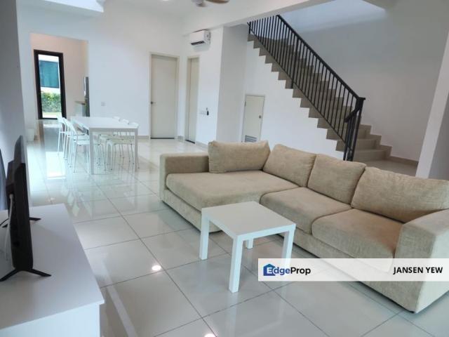 House for rent in Wellesley, Penang