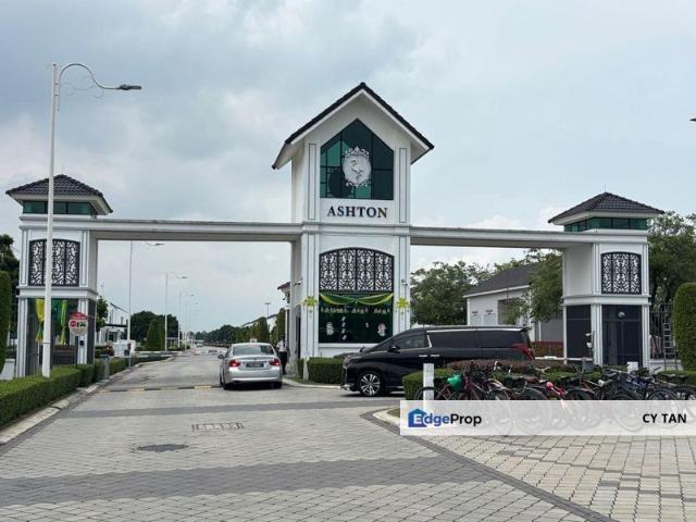 House for rent in Wellesley, Penang