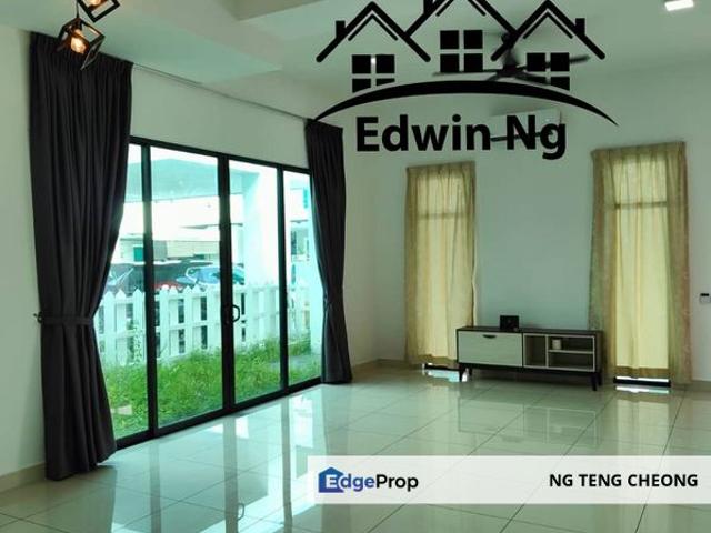 House for rent in Wellesley, Penang