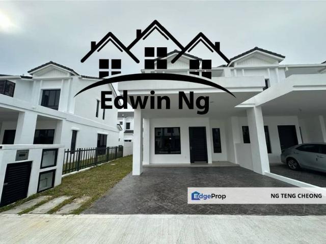 House for rent in Wellesley, Penang