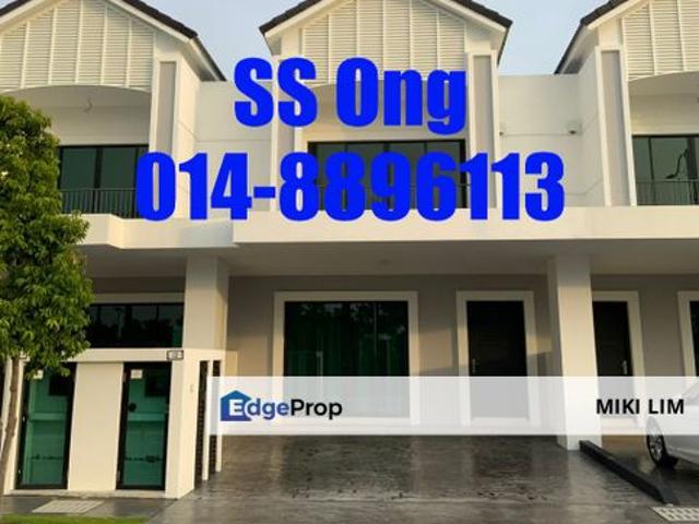 House for rent in Wellesley, Penang