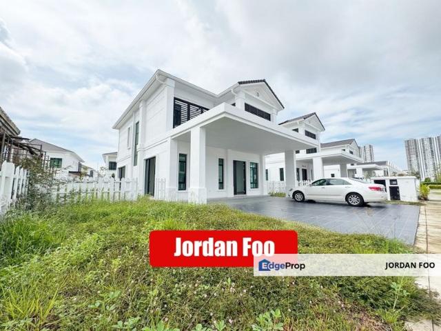 House for sale in Wellesley, Penang