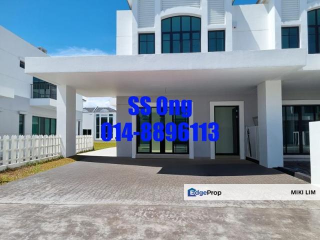 House for rent in Wellesley, Penang